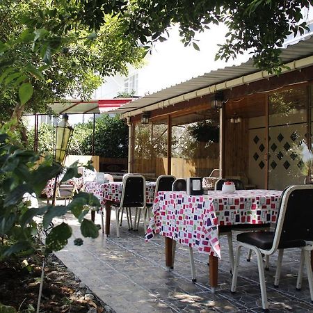 Hotel Tayfun Anamur Ngoại thất bức ảnh