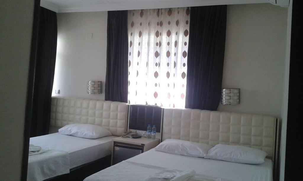 Hotel Tayfun Anamur Ngoại thất bức ảnh