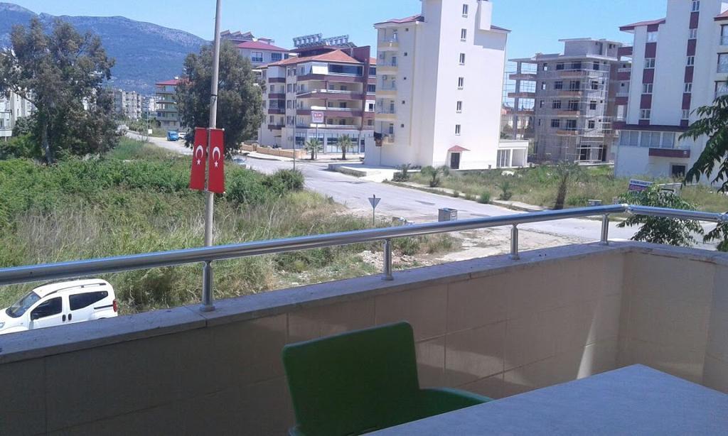 Hotel Tayfun Anamur Ngoại thất bức ảnh