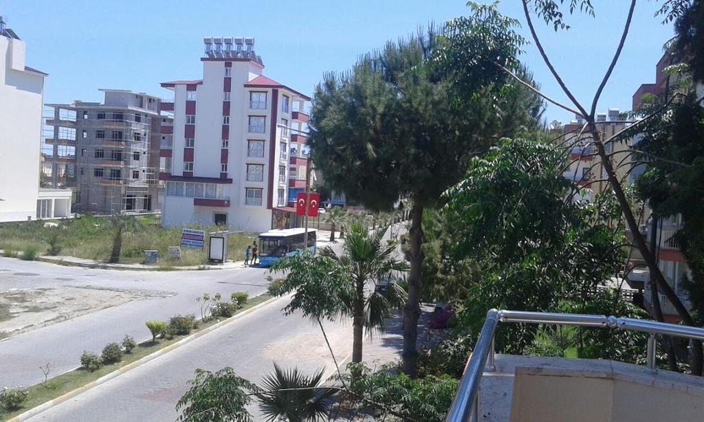 Hotel Tayfun Anamur Ngoại thất bức ảnh