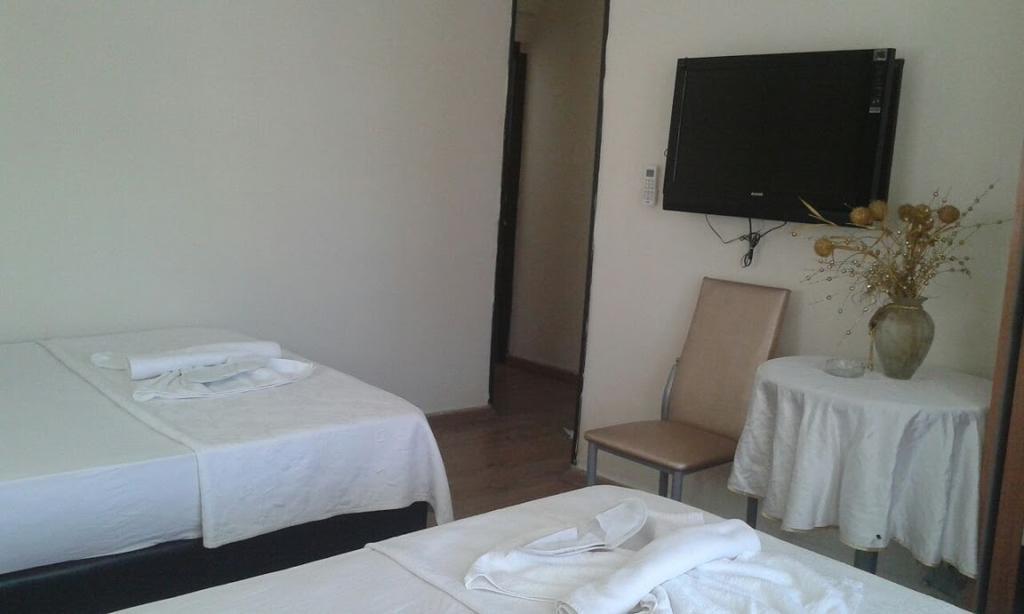 Hotel Tayfun Anamur Ngoại thất bức ảnh