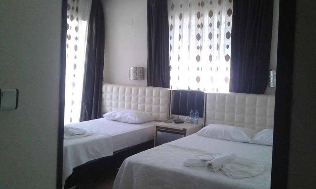 Hotel Tayfun Anamur Ngoại thất bức ảnh