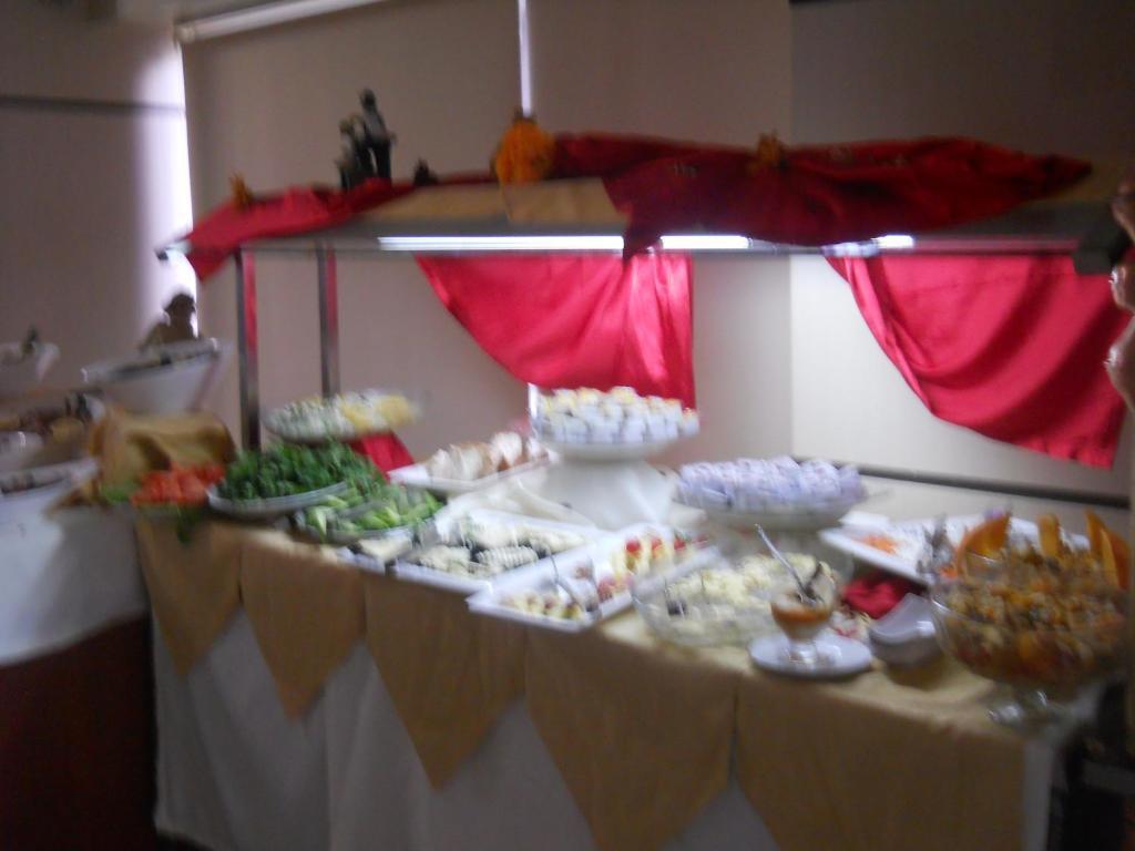 Hotel Tayfun Anamur Ngoại thất bức ảnh