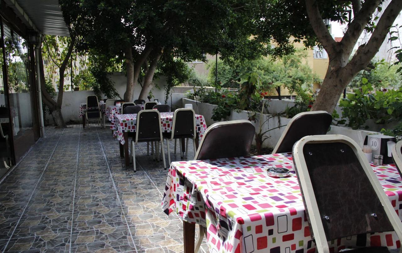 Hotel Tayfun Anamur Ngoại thất bức ảnh