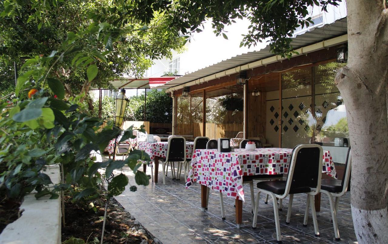 Hotel Tayfun Anamur Ngoại thất bức ảnh