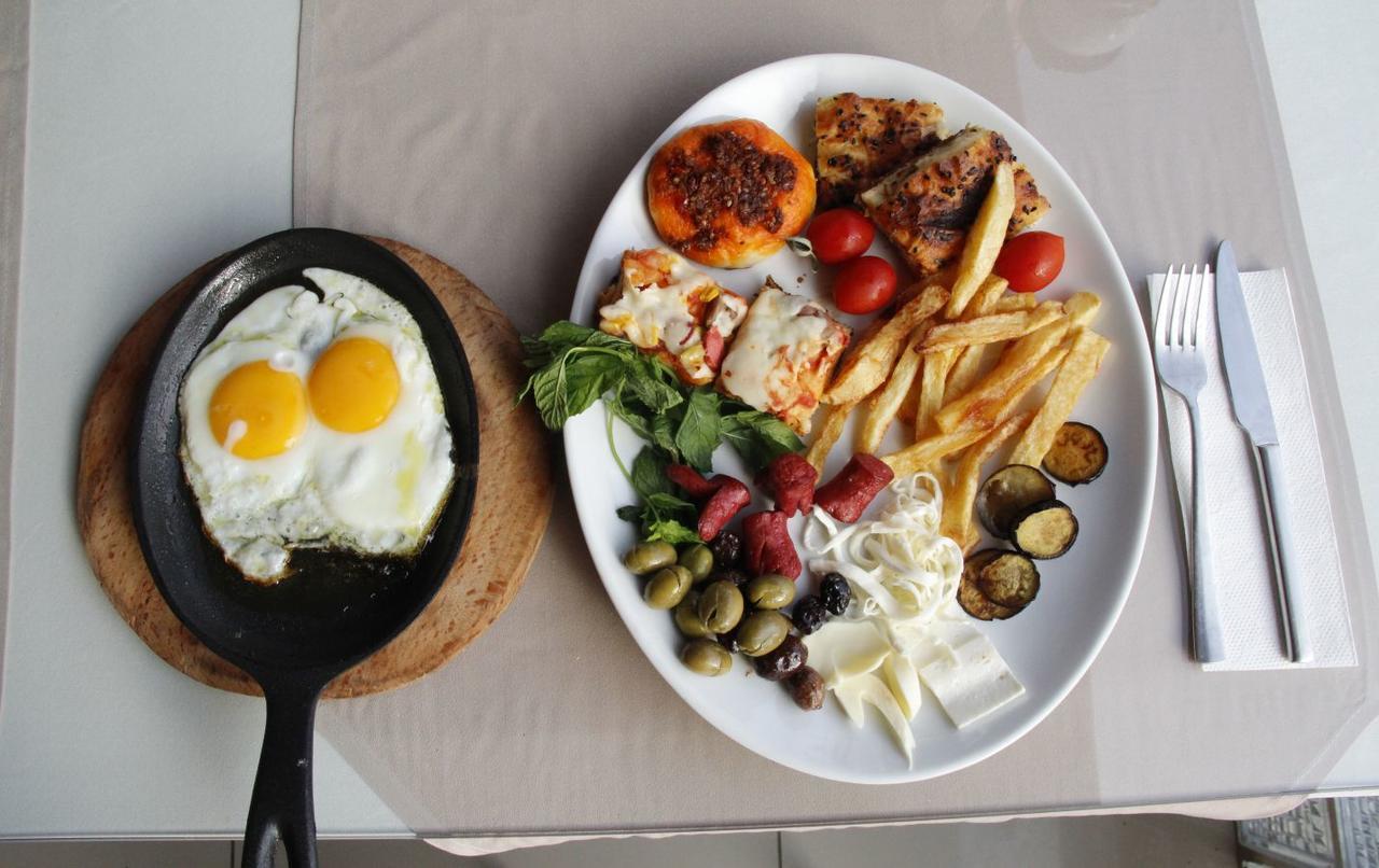 Hotel Tayfun Anamur Ngoại thất bức ảnh