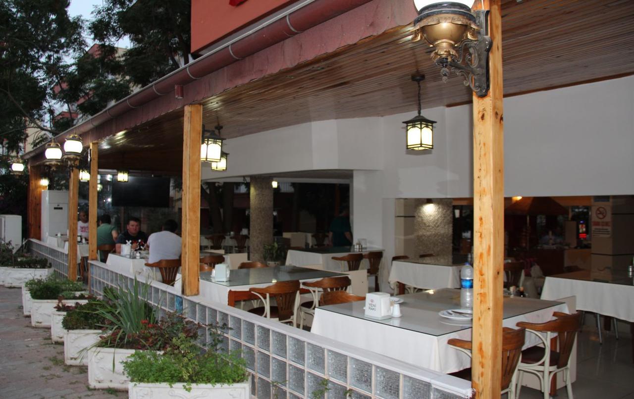 Hotel Tayfun Anamur Ngoại thất bức ảnh