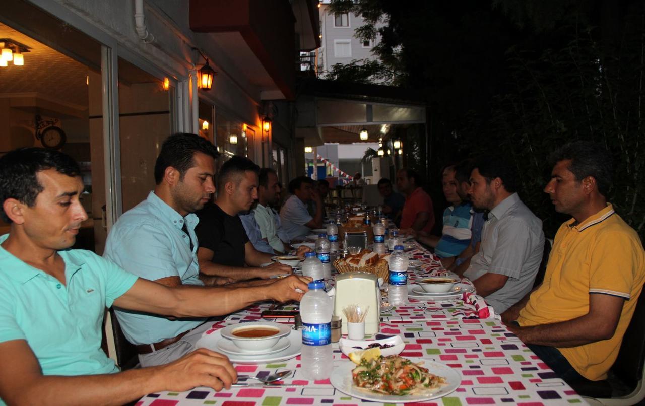 Hotel Tayfun Anamur Ngoại thất bức ảnh