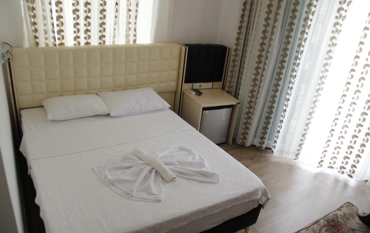 Hotel Tayfun Anamur Ngoại thất bức ảnh